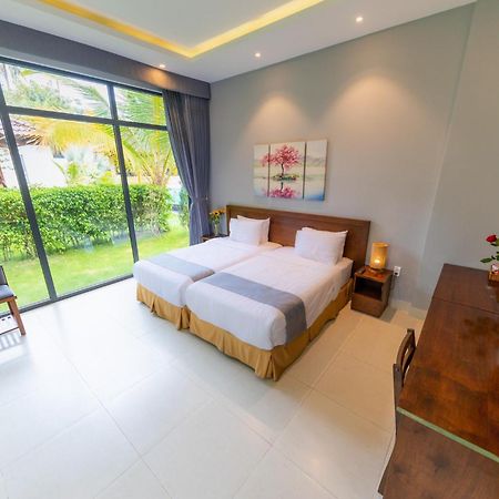 Emerald Garden Retreat Phú Quốc Ngoại thất bức ảnh