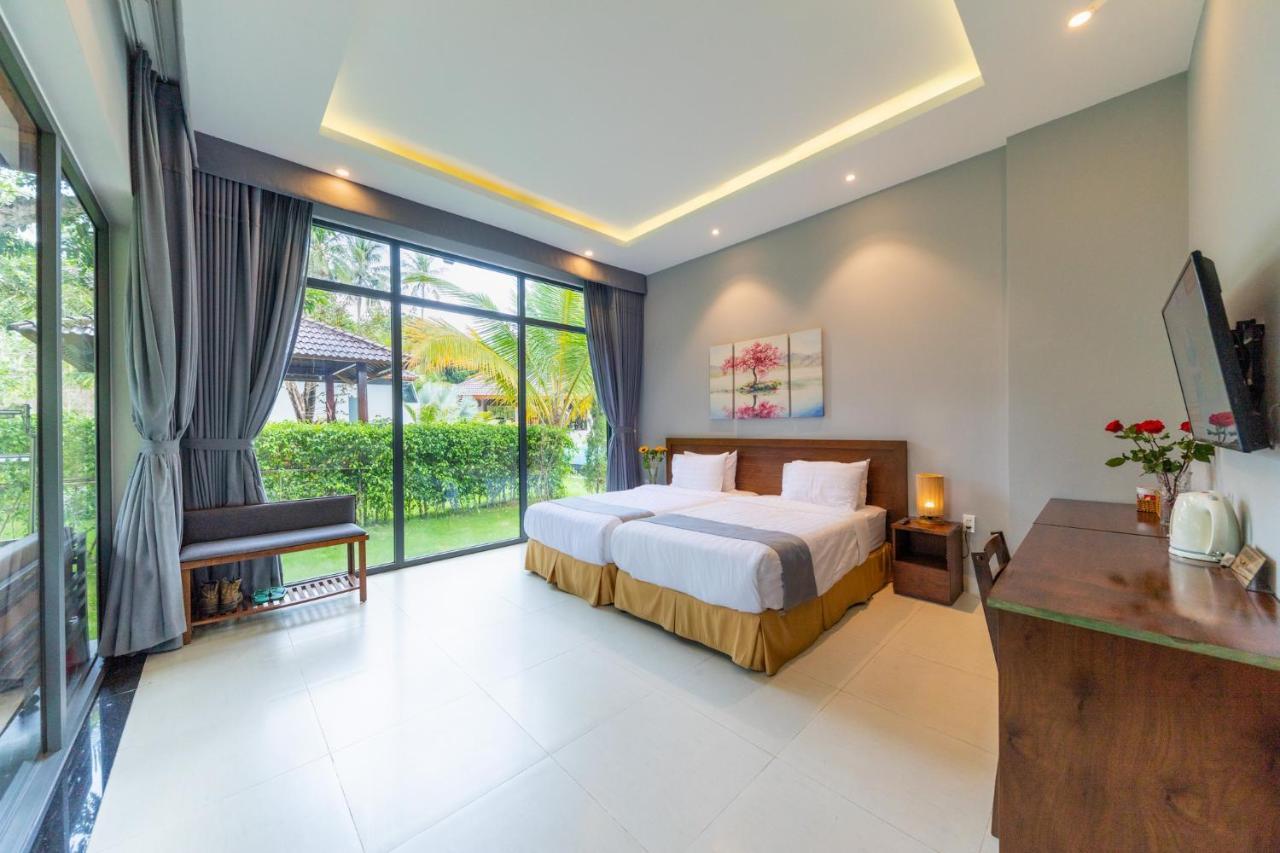 Emerald Garden Retreat Phú Quốc Ngoại thất bức ảnh