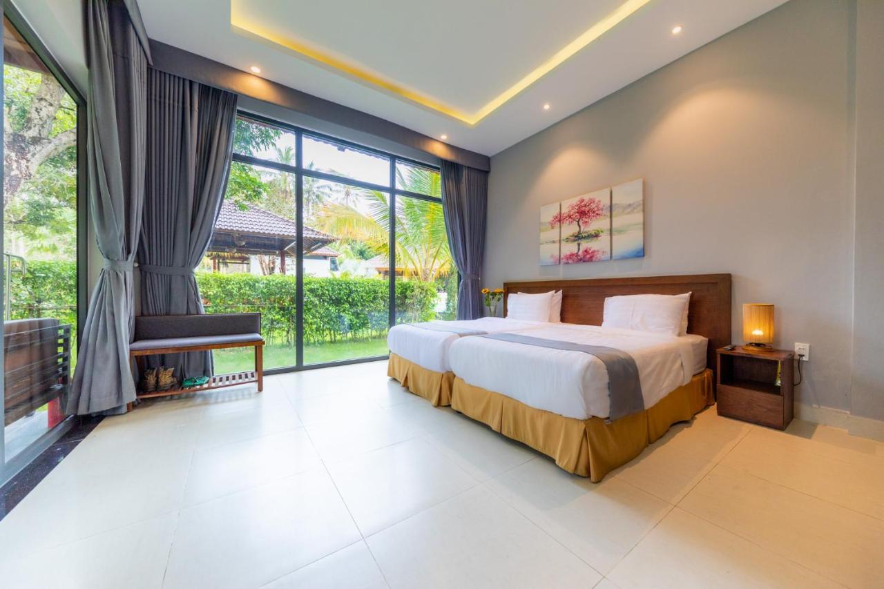 Emerald Garden Retreat Phú Quốc Ngoại thất bức ảnh