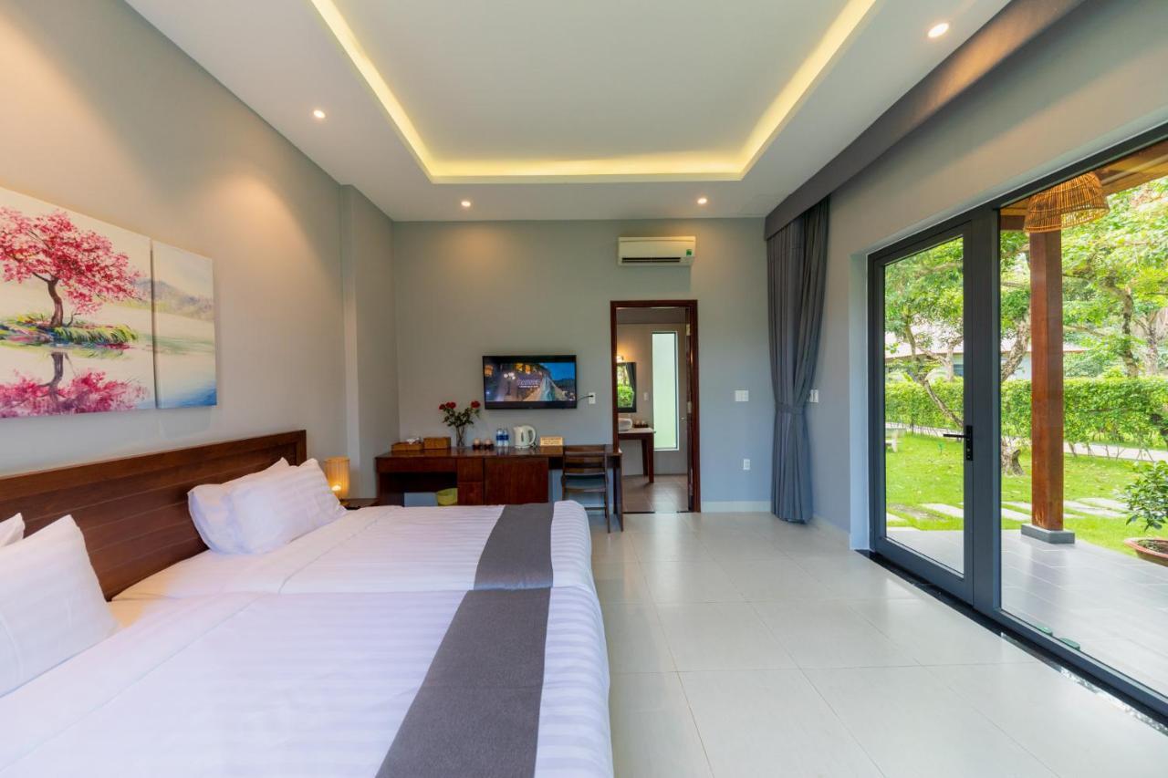 Emerald Garden Retreat Phú Quốc Ngoại thất bức ảnh