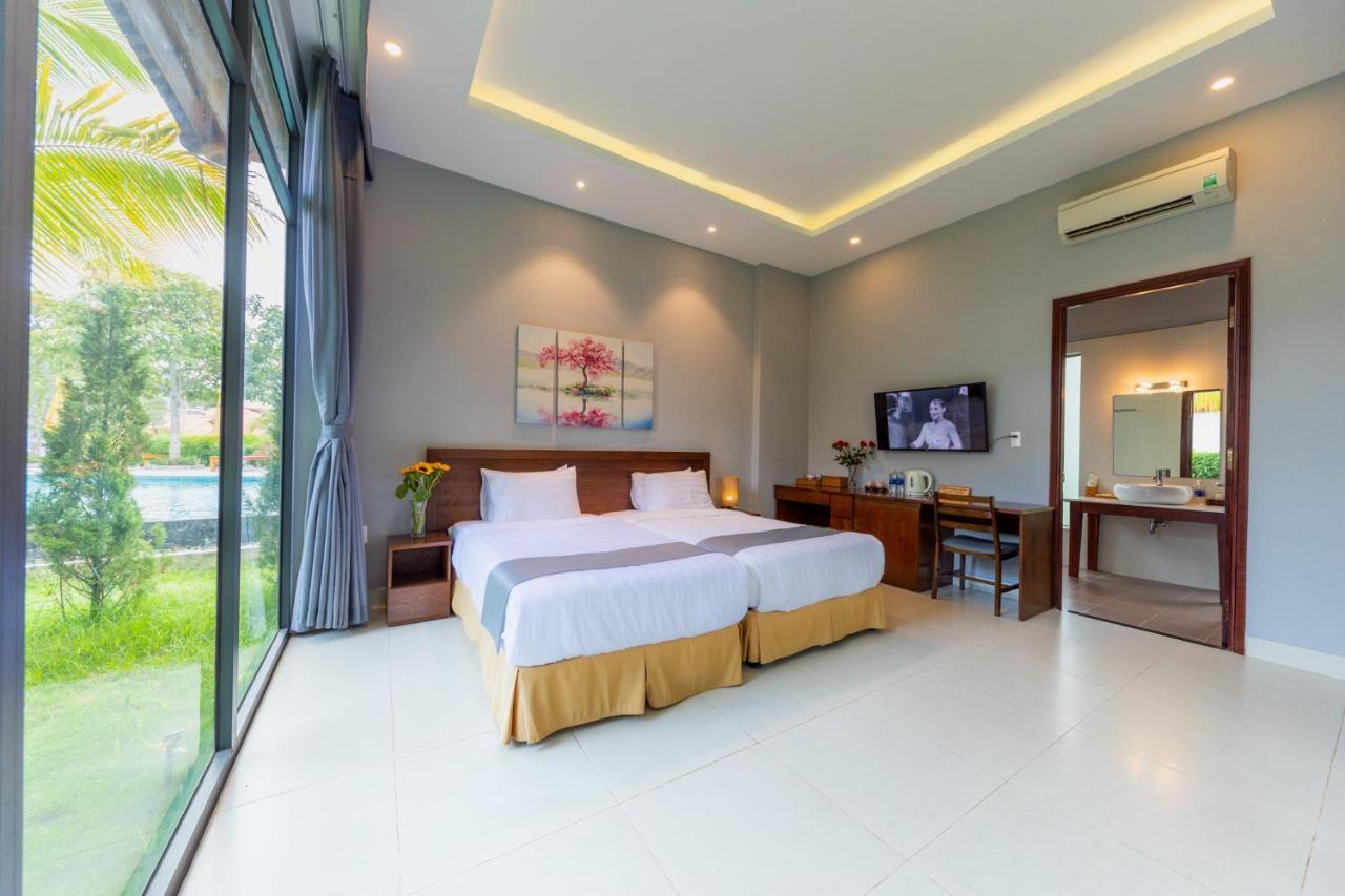 Emerald Garden Retreat Phú Quốc Ngoại thất bức ảnh