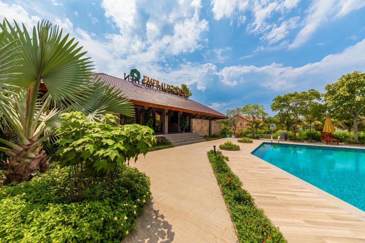 Emerald Garden Retreat Phú Quốc Ngoại thất bức ảnh
