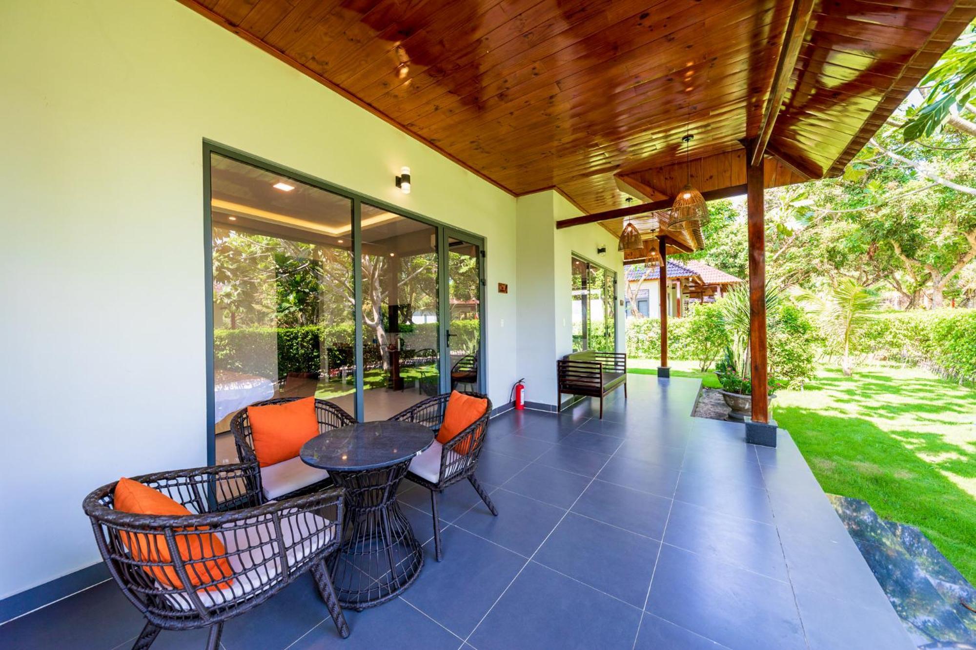 Emerald Garden Retreat Phú Quốc Ngoại thất bức ảnh