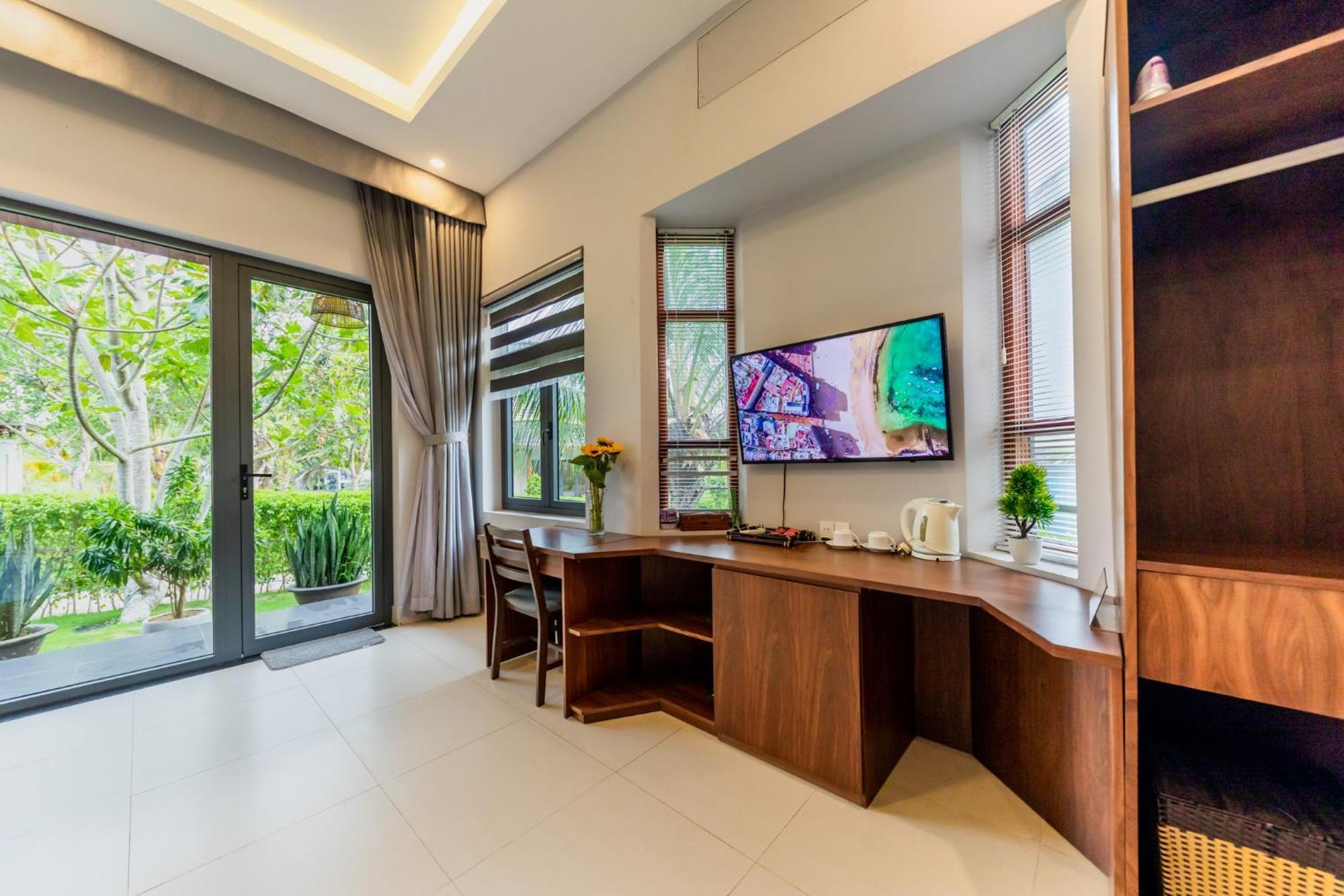 Emerald Garden Retreat Phú Quốc Ngoại thất bức ảnh
