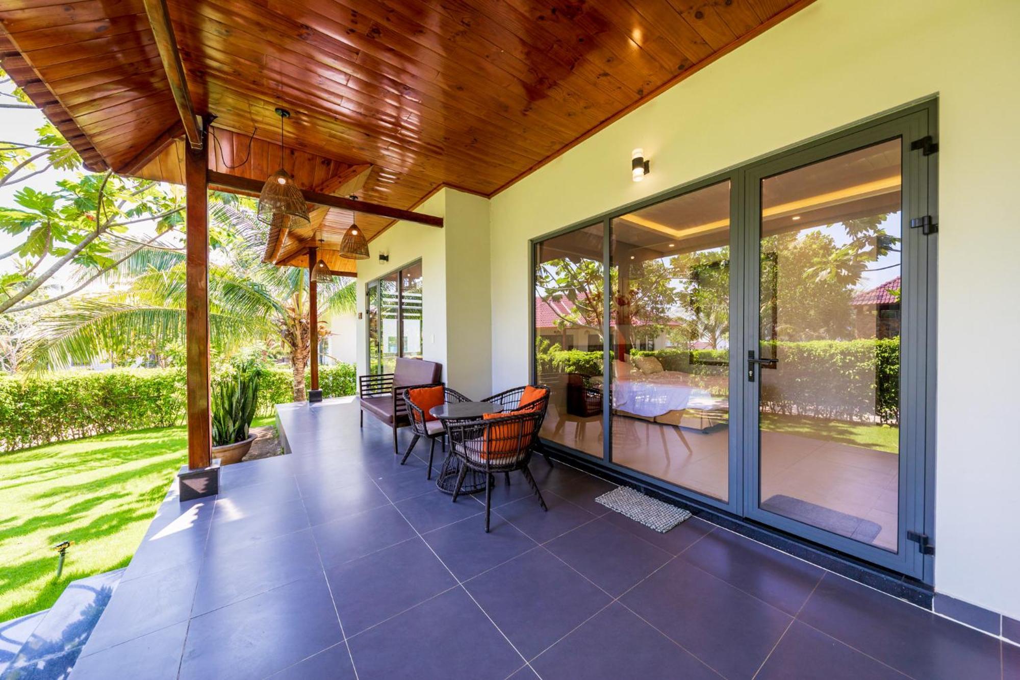 Emerald Garden Retreat Phú Quốc Ngoại thất bức ảnh