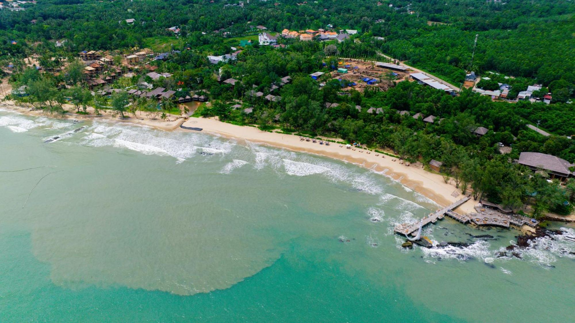 Emerald Garden Retreat Phú Quốc Ngoại thất bức ảnh