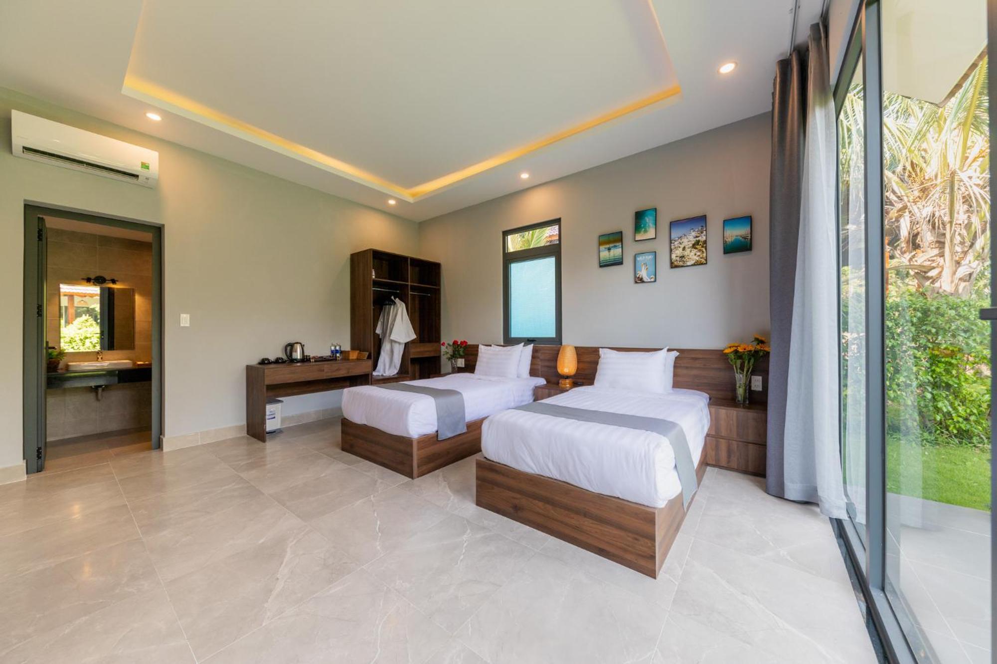 Emerald Garden Retreat Phú Quốc Ngoại thất bức ảnh