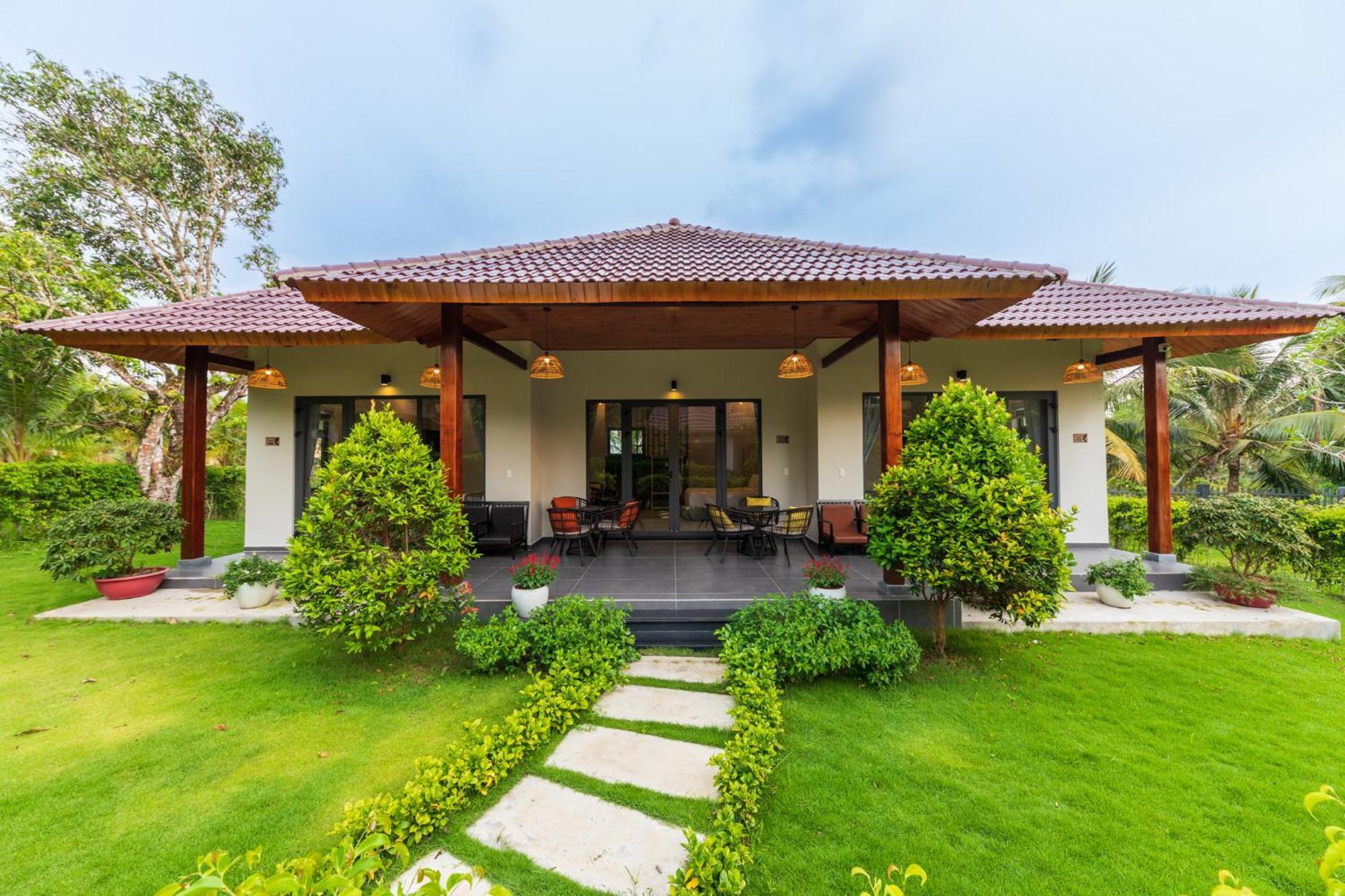 Emerald Garden Retreat Phú Quốc Ngoại thất bức ảnh