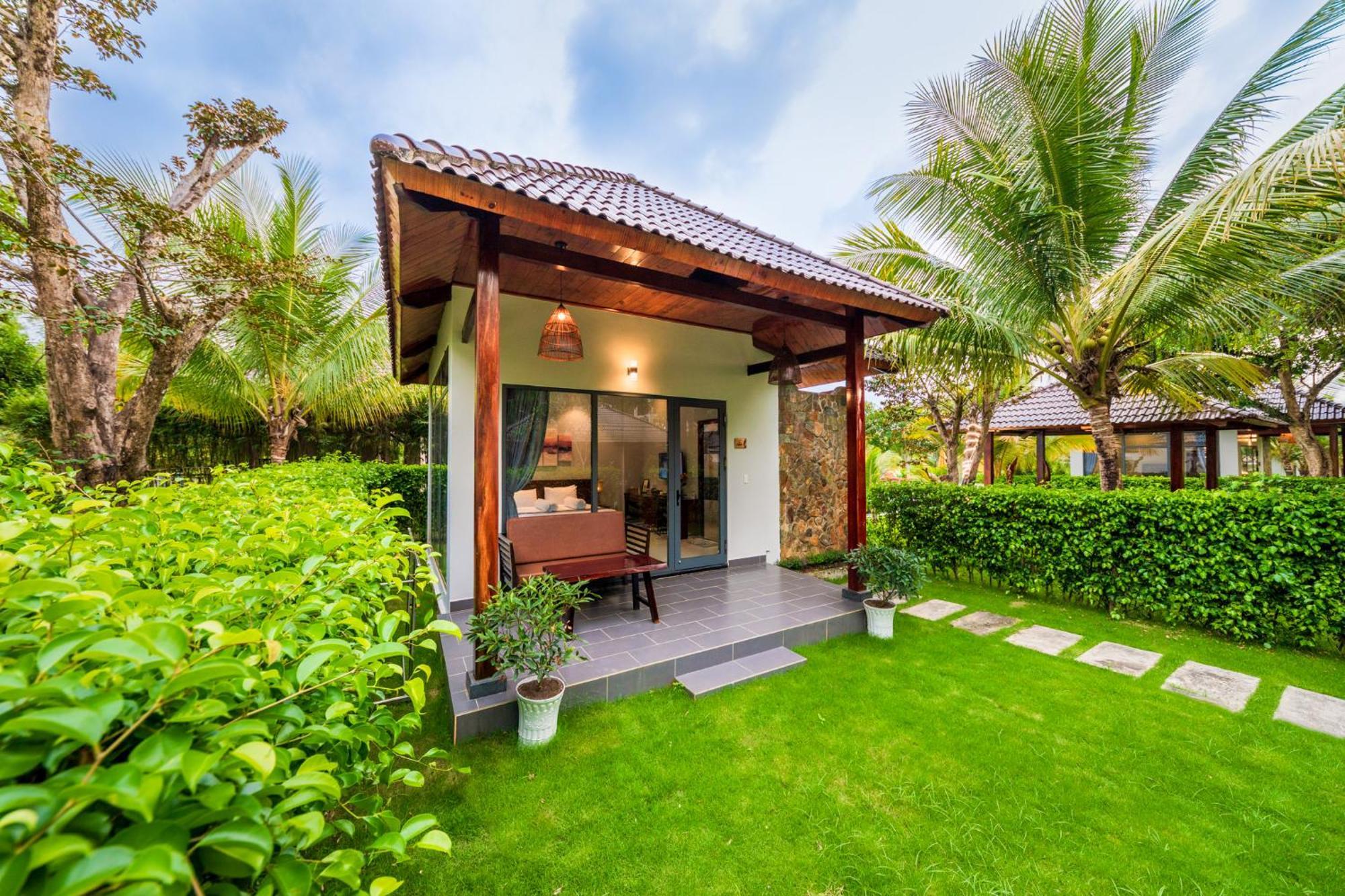 Emerald Garden Retreat Phú Quốc Ngoại thất bức ảnh