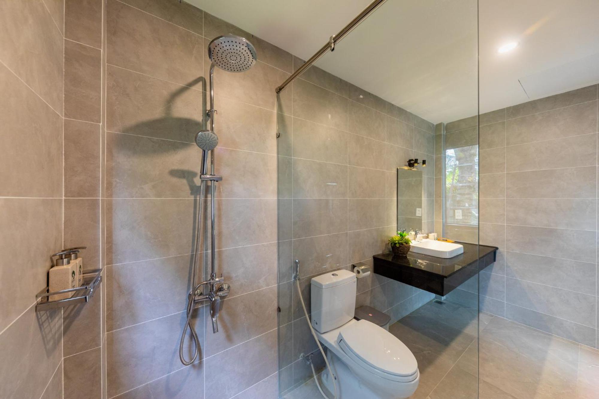 Emerald Garden Retreat Phú Quốc Ngoại thất bức ảnh