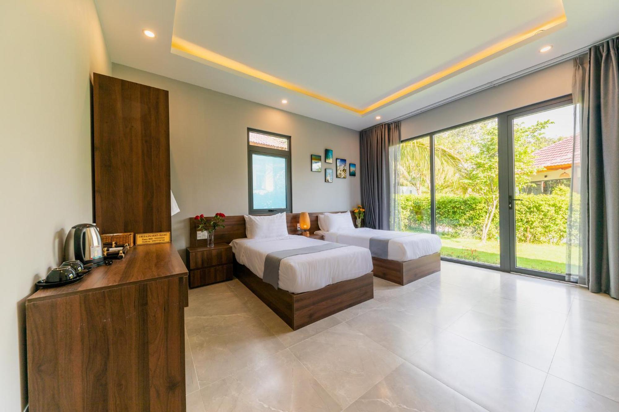 Emerald Garden Retreat Phú Quốc Ngoại thất bức ảnh