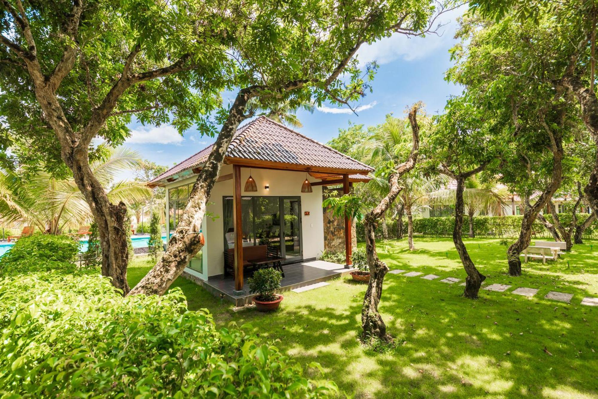 Emerald Garden Retreat Phú Quốc Ngoại thất bức ảnh