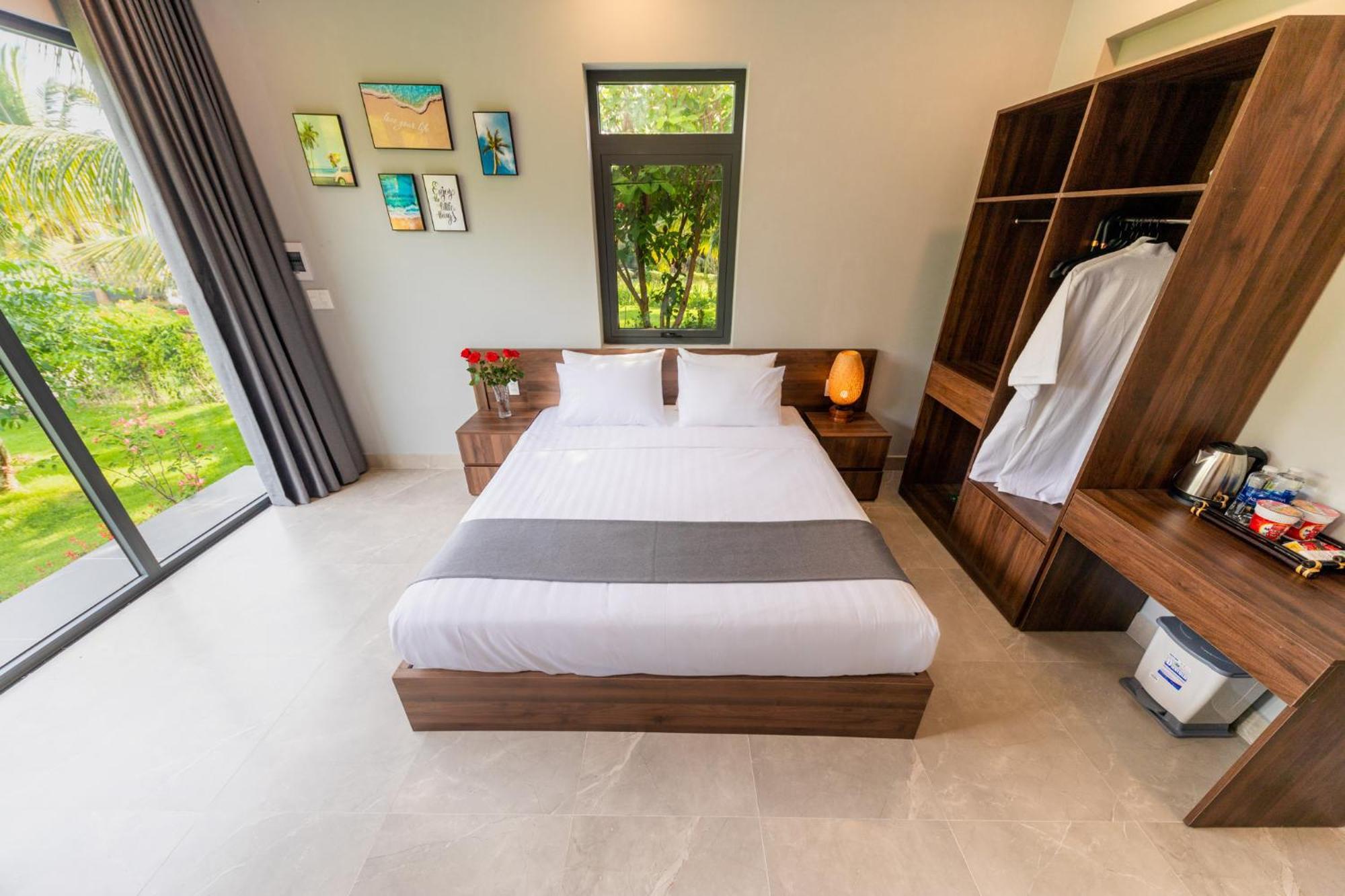 Emerald Garden Retreat Phú Quốc Ngoại thất bức ảnh