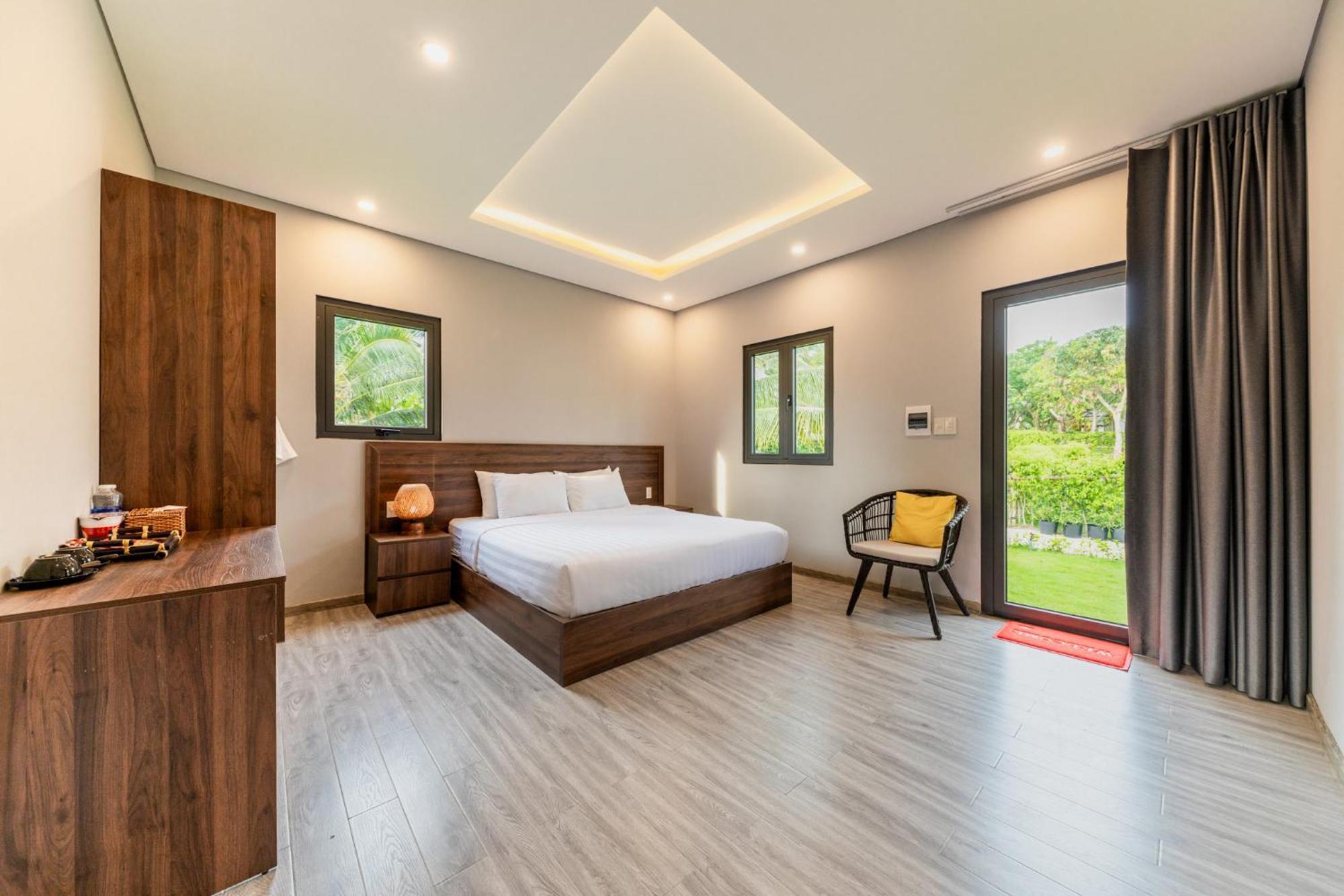 Emerald Garden Retreat Phú Quốc Ngoại thất bức ảnh