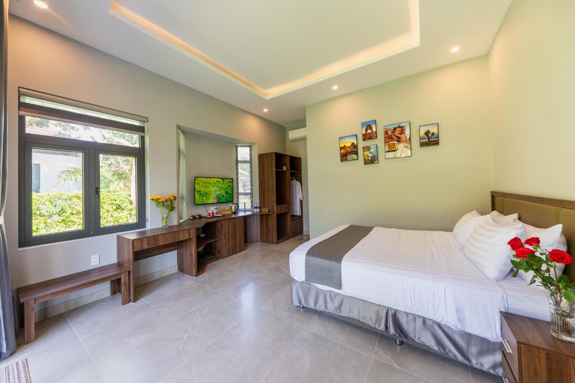 Emerald Garden Retreat Phú Quốc Ngoại thất bức ảnh