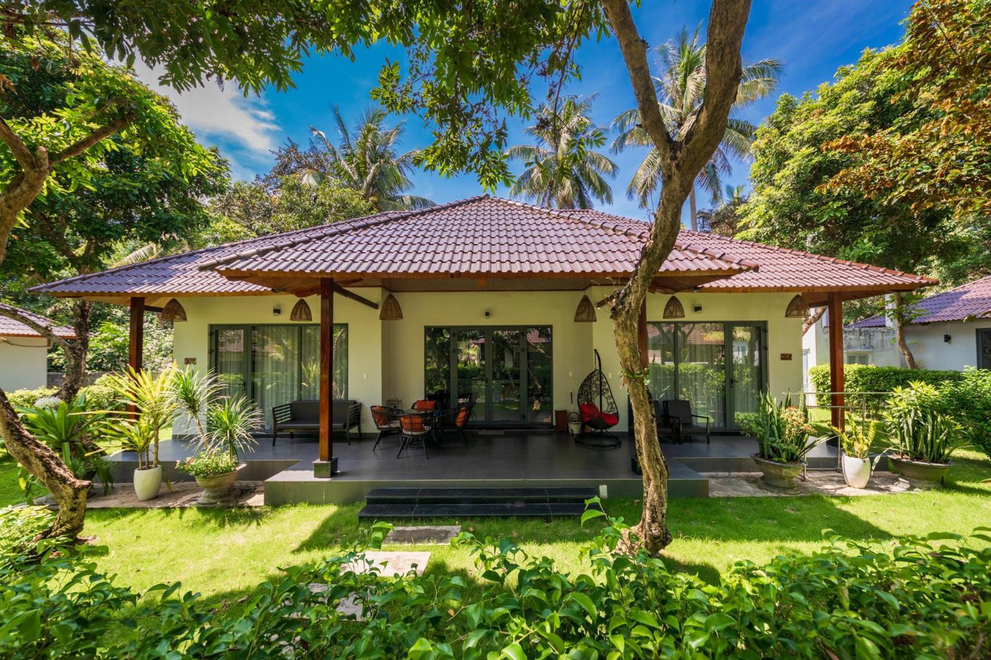 Emerald Garden Retreat Phú Quốc Ngoại thất bức ảnh