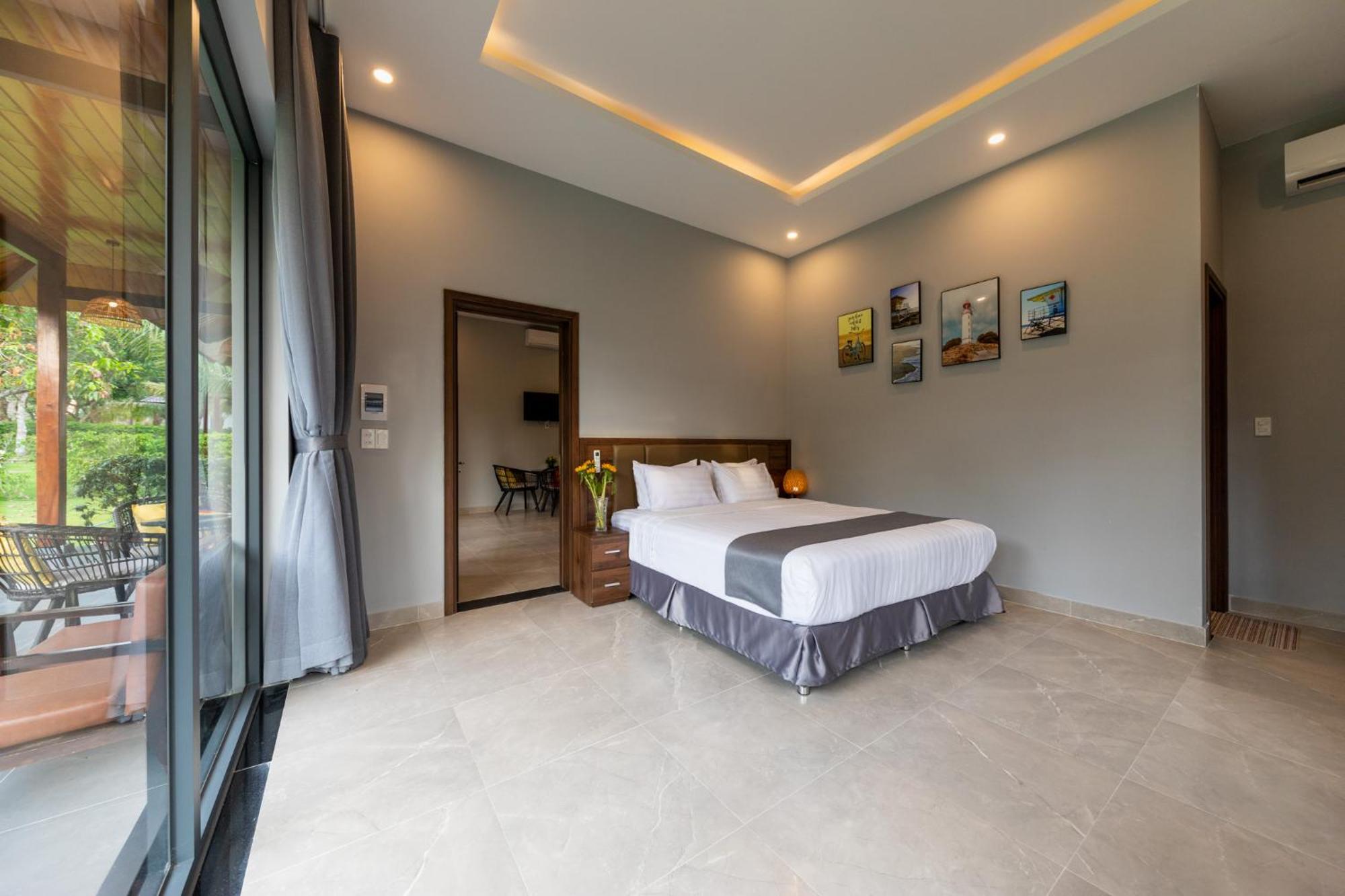 Emerald Garden Retreat Phú Quốc Ngoại thất bức ảnh