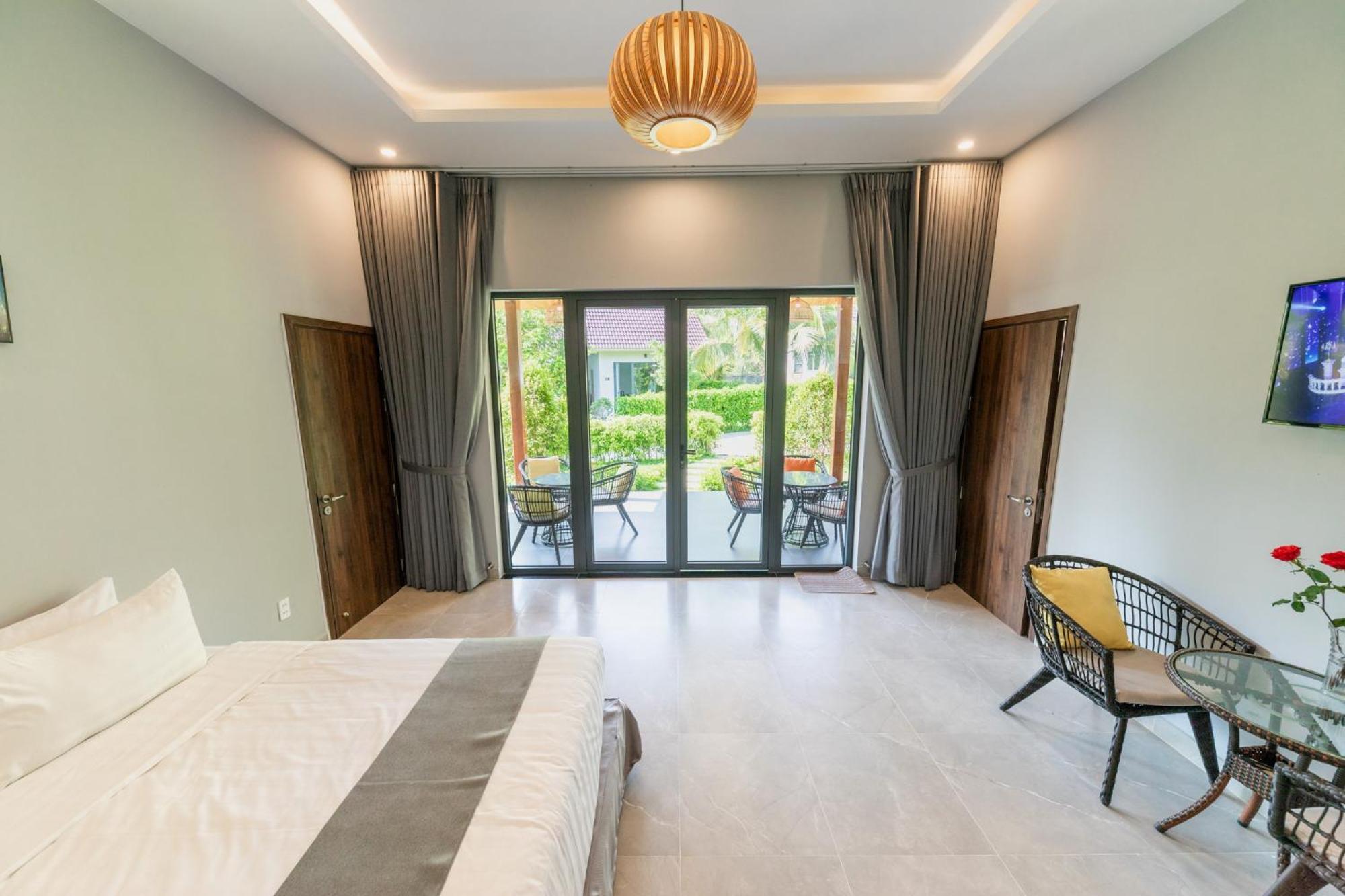 Emerald Garden Retreat Phú Quốc Ngoại thất bức ảnh