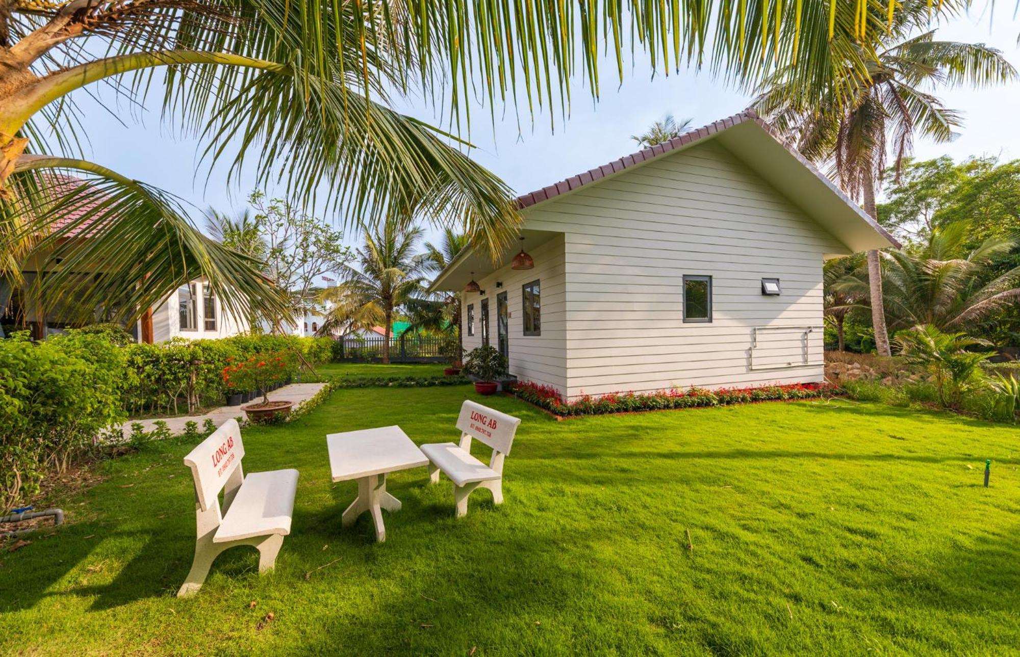 Emerald Garden Retreat Phú Quốc Ngoại thất bức ảnh
