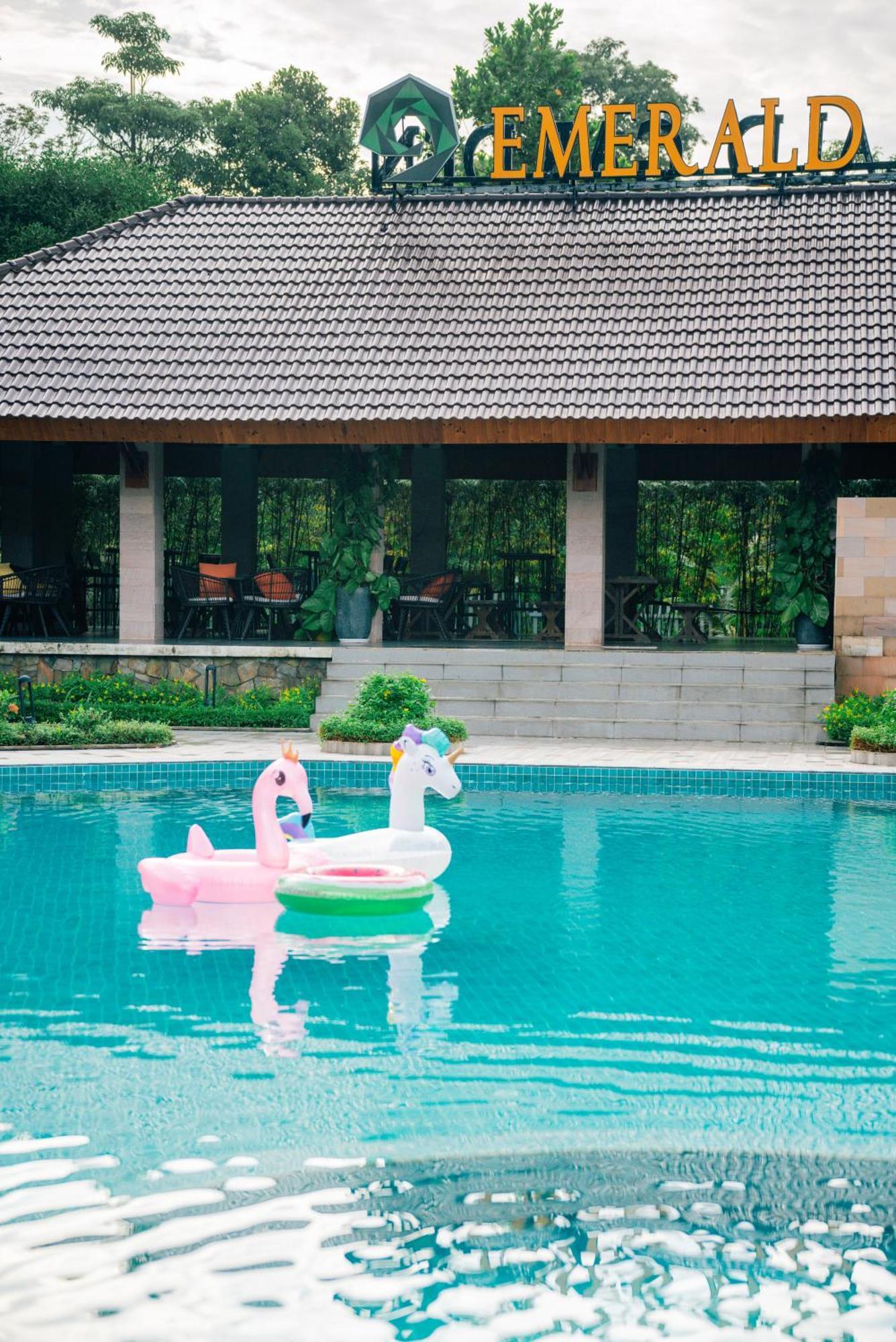 Emerald Garden Retreat Phú Quốc Ngoại thất bức ảnh
