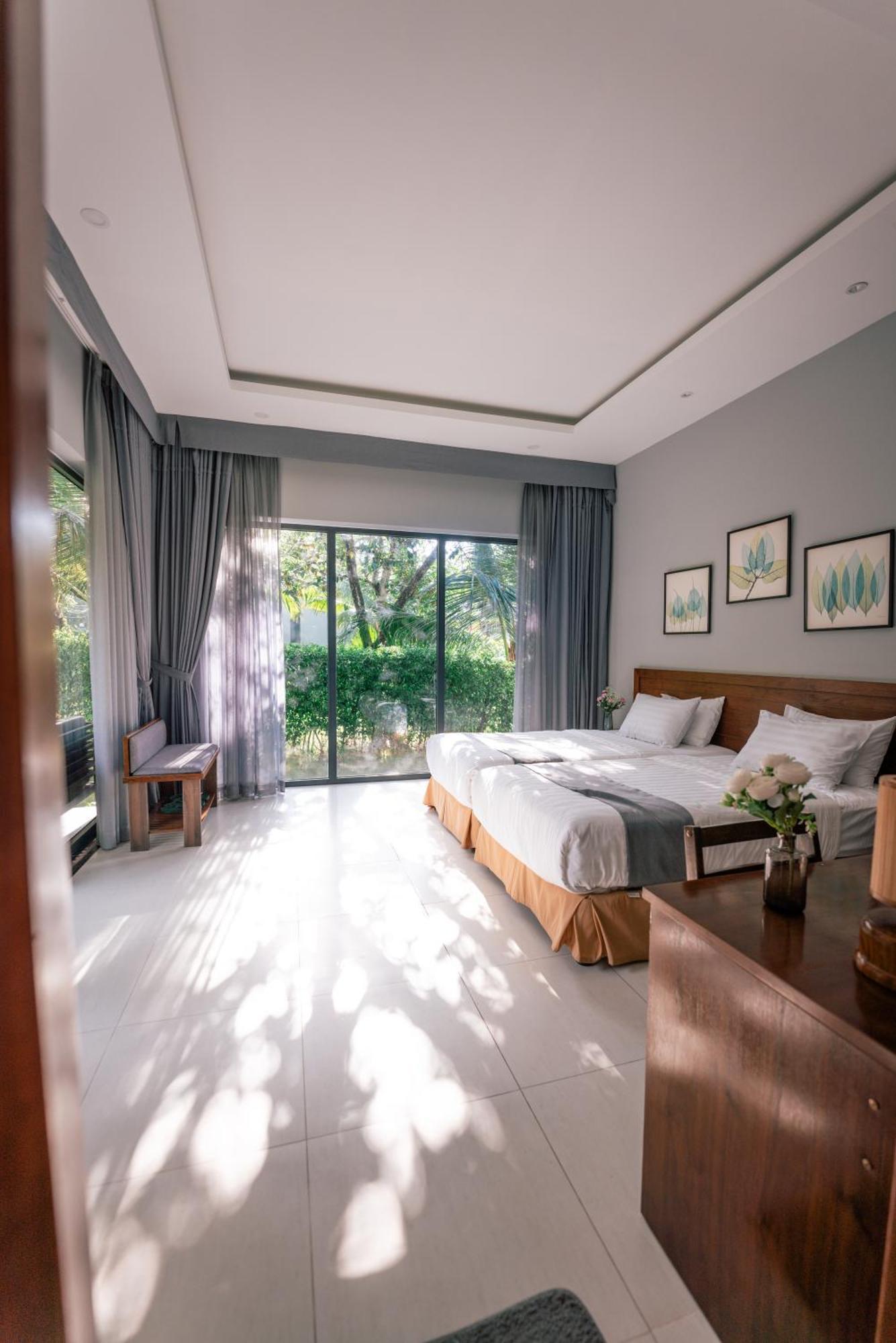 Emerald Garden Retreat Phú Quốc Ngoại thất bức ảnh
