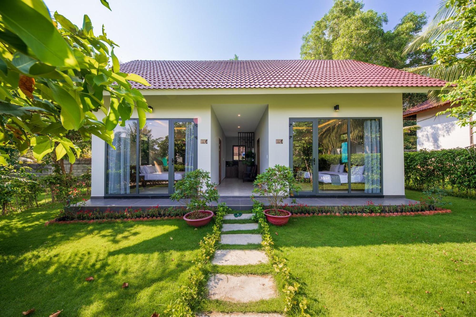 Emerald Garden Retreat Phú Quốc Ngoại thất bức ảnh