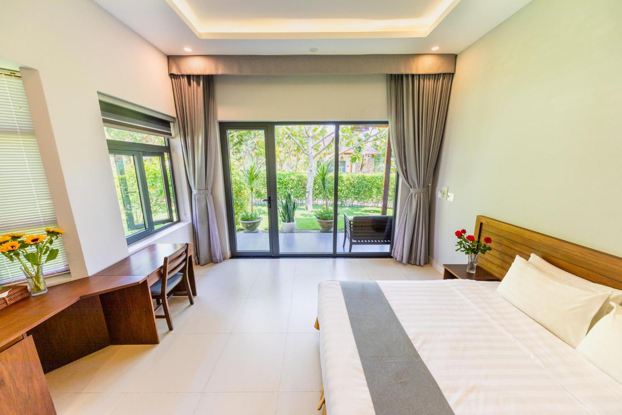 Emerald Garden Retreat Phú Quốc Phòng bức ảnh