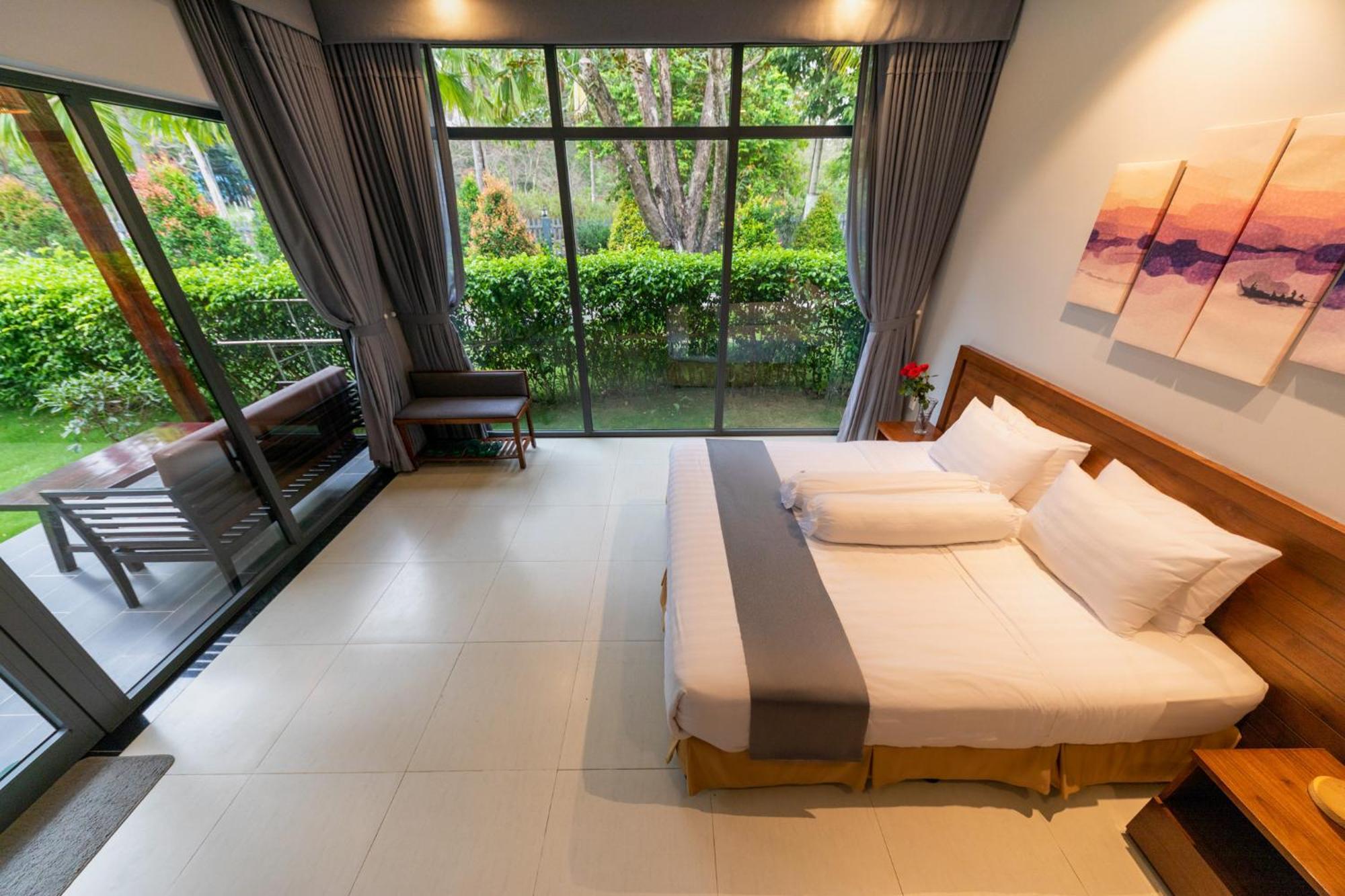 Emerald Garden Retreat Phú Quốc Phòng bức ảnh