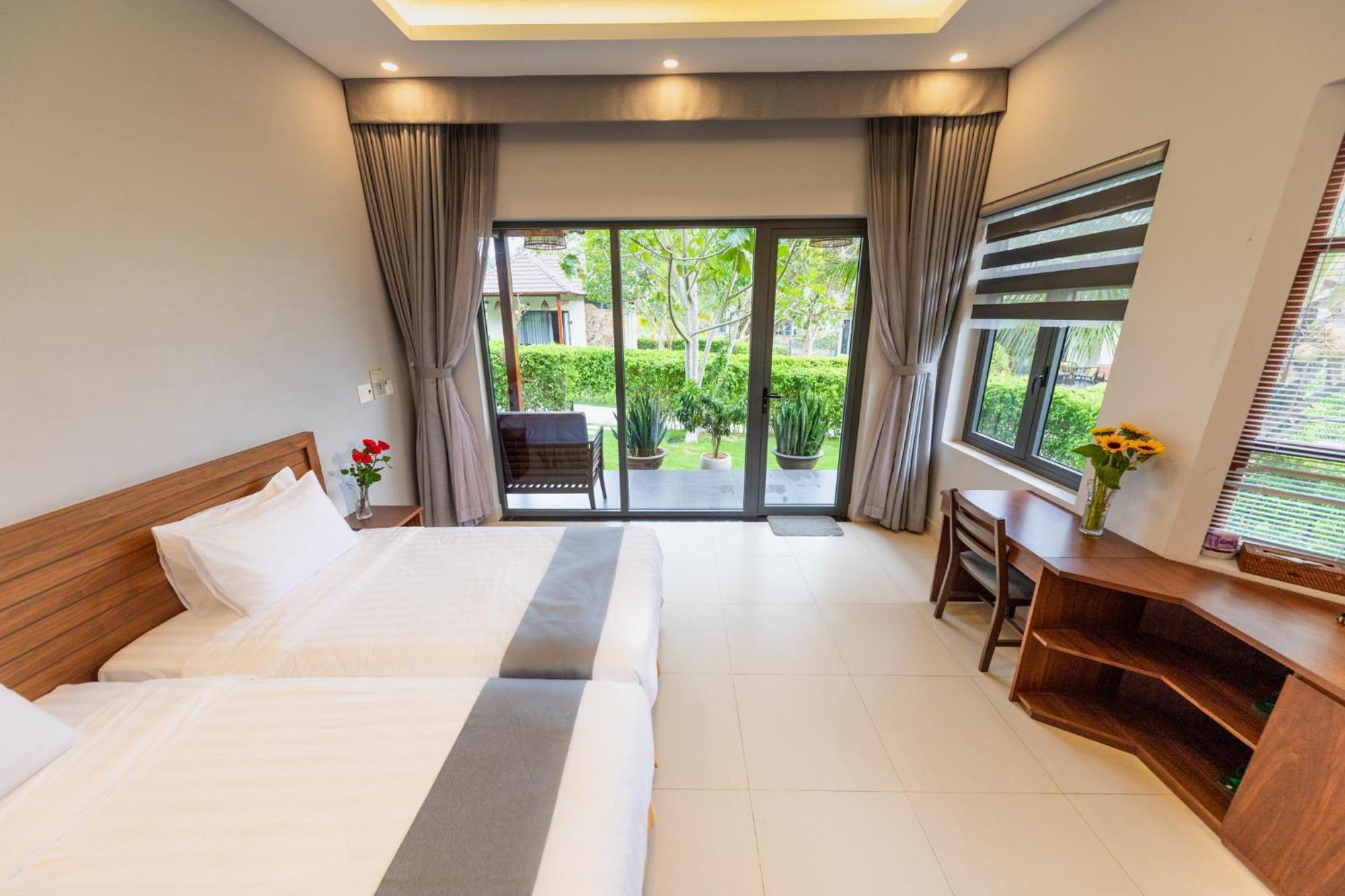 Emerald Garden Retreat Phú Quốc Phòng bức ảnh