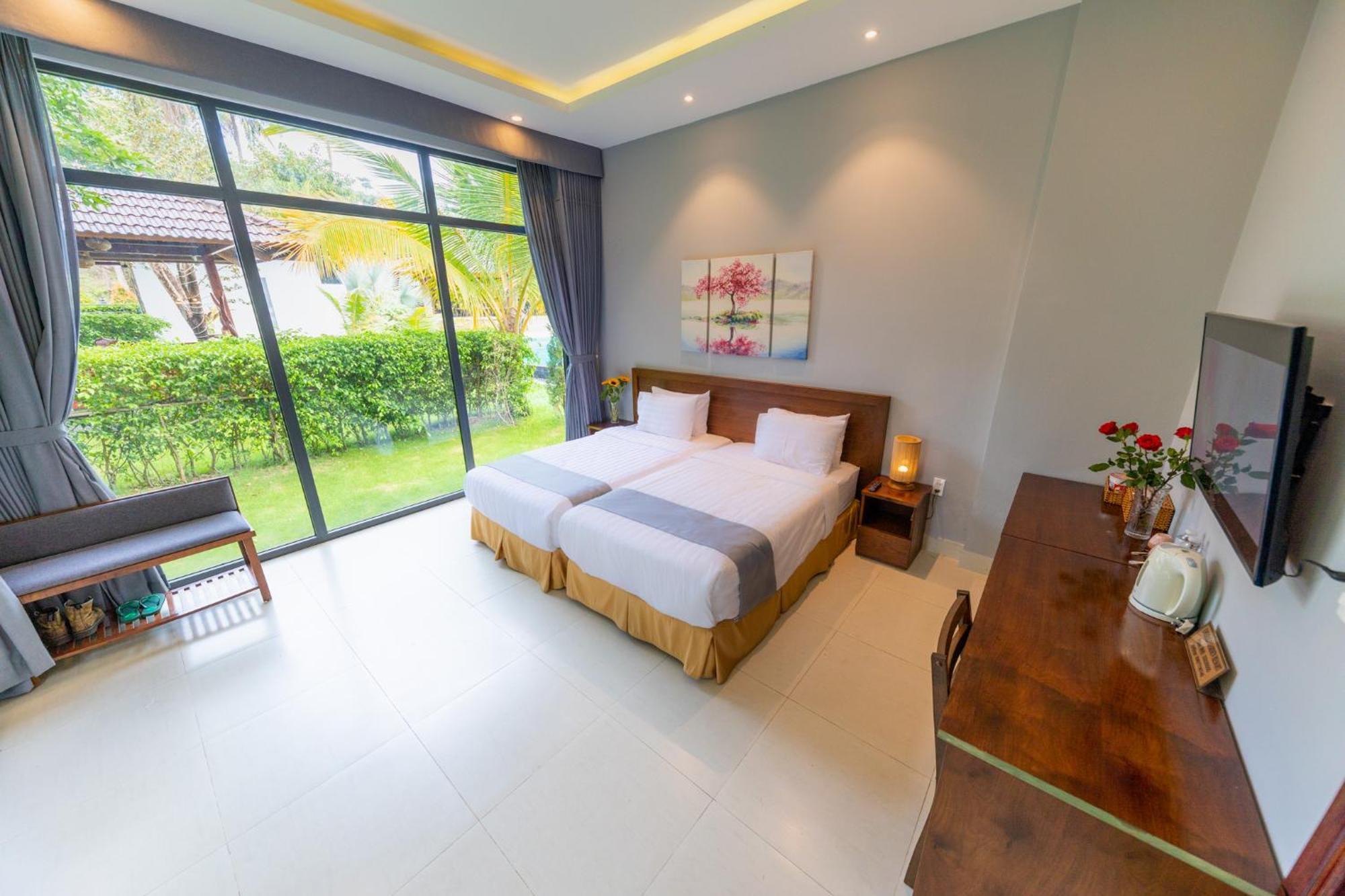 Emerald Garden Retreat Phú Quốc Ngoại thất bức ảnh